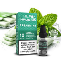 Culami Infusion Spearmint Nikotinsalz Liquid 10mg