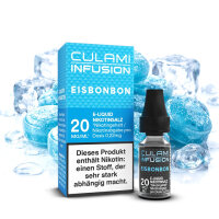Culami Infusion Eisbonbon Nikotinsalz Liquid 20mg