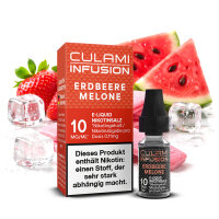 Culami Infusion Erdbeere Melone Nikotinsalz Liquid 10mg