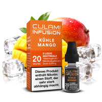 Culami Infusion Kühle Mango Nikotinsalz Liquid 20mg