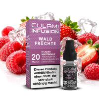 Culami Infusion Waldfrüchte Nikotinsalz Liquid 20mg