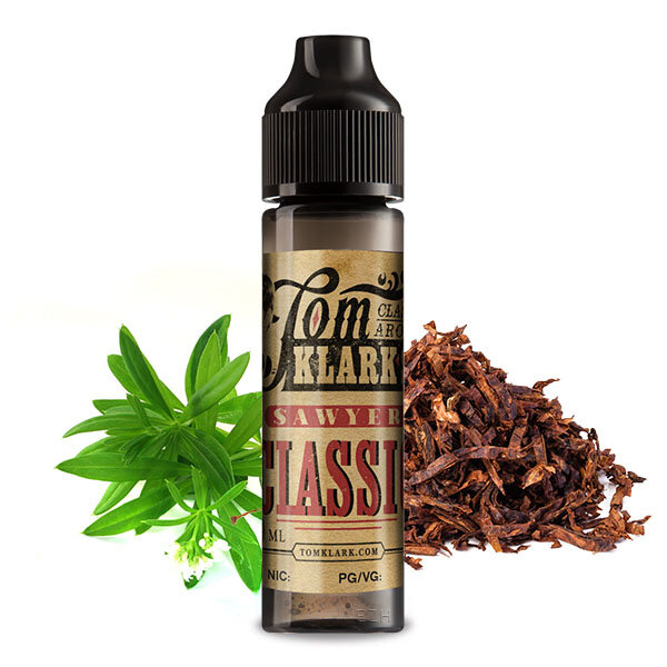 Tom Klark´s Tom Sawyer Klassik 5ml Aroma