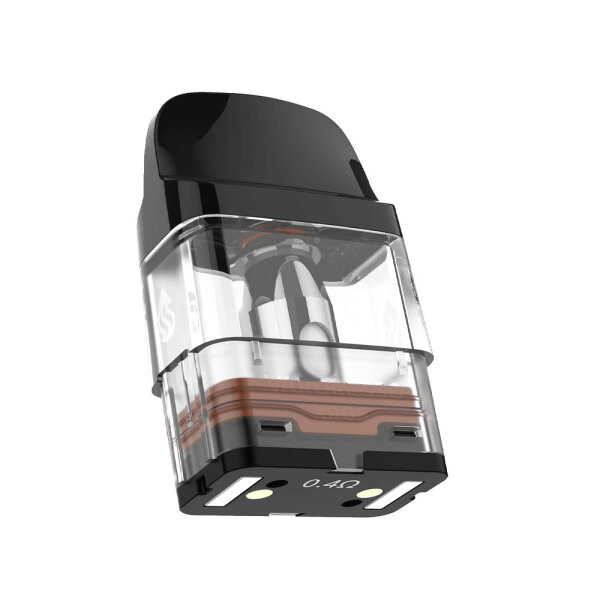 Vaporesso XROS Corex 3.0 Topfill Pods mit Coil I 4 Stk 3ml / 0,4 Ohm