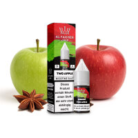 Al Fakher Two Apple Nikotinsalz Liquid 11mg