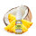 Elfliq by Elfbar Pineapple Coconut Nikotinsalz Liquid 10ml
