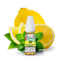 Elfliq by Elfbar Lemon Mint Nikotinsalz Liquid 10ml 20mg