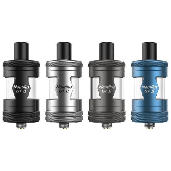 Aspire Nautilus GT2 Tank Verdampfer