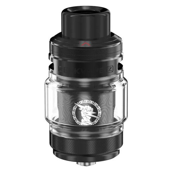 Geekvape Z Subohm 5 Tank Verdampfer Glossy Black