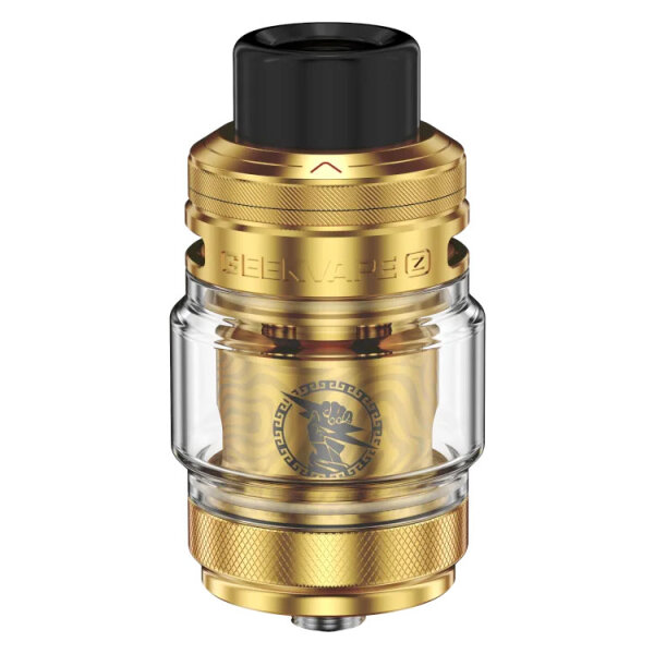 Geekvape Z Subohm 5 Tank Verdampfer Glossy Gold