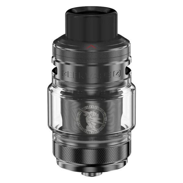 Geekvape Z Subohm 5 Tank Verdampfer Gunmetal Grey