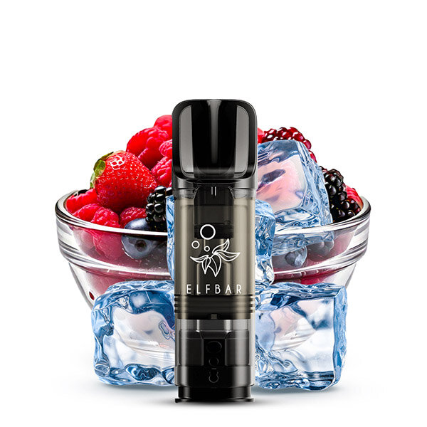 Elfbar ELFA Pods Frozen Berries 20mg I 2 Stk
