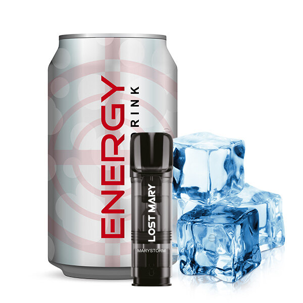 Lost Mary Tappo Pods Marystorm 20mg I 2 Stk