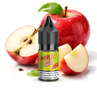 PopLiq Apple Summer Nikotinsalz Liquid 10ml 10mg