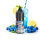 PopLiq Blue Lemonade Nikotinsalz Liquid 10ml 10mg