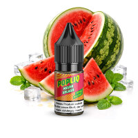 PopLiq Melon Splash Nikotinsalz Liquid 10ml 20mg