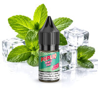 PopLiq Minty Pop Nikotinsalz Liquid 10ml 20mg