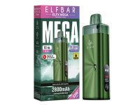 Elfbar Elfx Mega Pod Kit Green