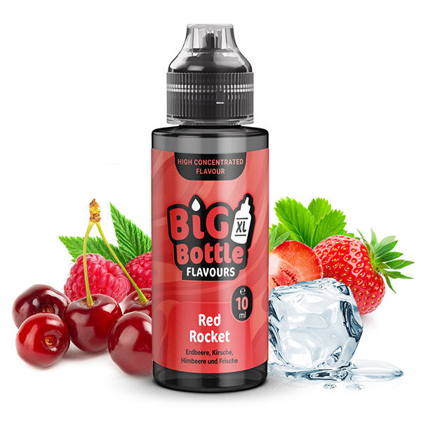 Big Bottle Flavours Red Rocket 10ml Aroma