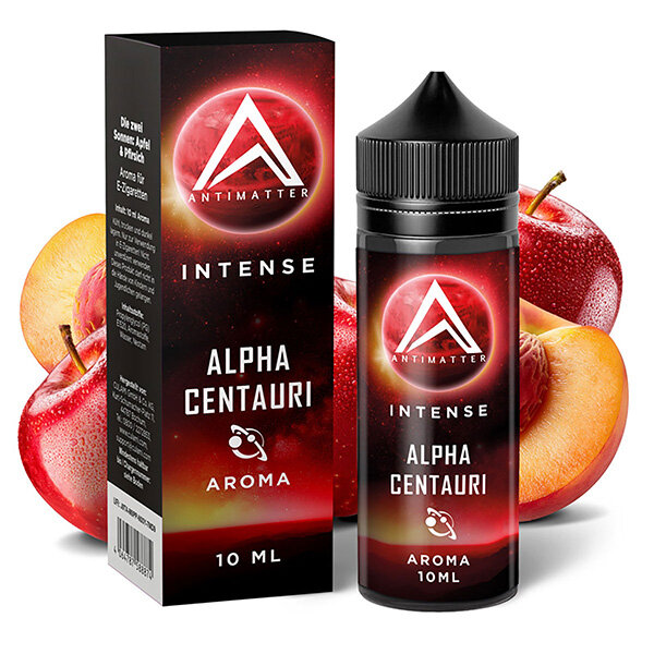 Antimatter Intense Alpha Centauri 10ml Aroma