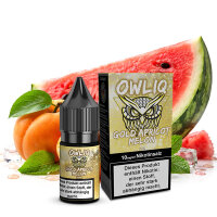 OWLIQ Gold Apricot Melon Nikotinsalz Liquid 10mg
