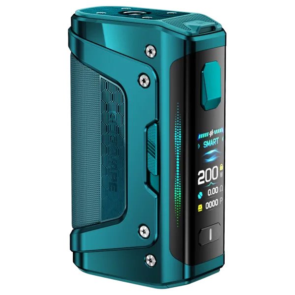 Geekvape Aegis Legend 5 Mod Akkuträger Glacier Green