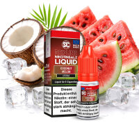 SC Red Line Coconut Melon Nikotinsalz Liquid