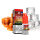 SC Red Line Caramel Nikotinsalz Liquid