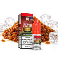 SC Red Line Sunrise Tobacco Nikotinsalz Liquid