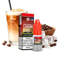 SC Red Line White Coffee Nikotinsalz Liquid