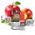SC Red Line Apple Peach Ice Nikotinsalz Liquid 5mg