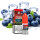 SC Red Line Blueberry Nikotinsalz Liquid ohne Nikotin