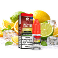 SC Red Line Citrus Nikotinsalz Liquid 20mg