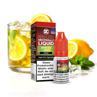 SC Red Line Green Tea Lemon Nikotinsalz Liquid 10mg