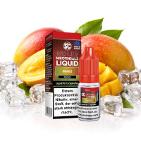 SC Red Line Mango Nikotinsalz Liquid ohne Nikotin
