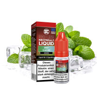 SC Red Line Mint Glacier Nikotinsalz Liquid 20mg
