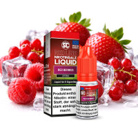SC Red Line Red Berries V2 Nikotinsalz Liquid 5mg