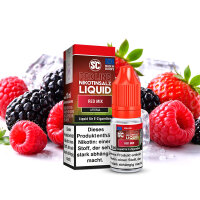 SC Red Line Red Mix Nikotinsalz Liquid 10mg