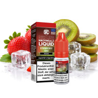 SC Red Line Strawberry Kiwi Nikotinsalz Liquid 10mg