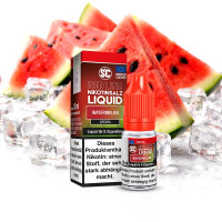 SC Red Line Watermelon Nikotinsalz Liquid 10mg