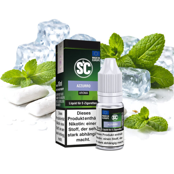 SC Liquid Azzurro