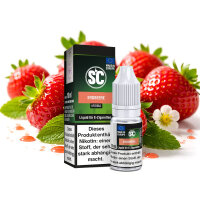 SC Liquid Erdbeere 6mg