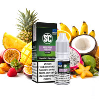 SC Liquid Exotische Früchte 0mg