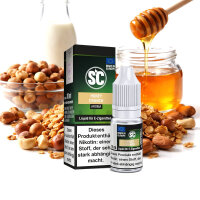 SC Liquid Honey Crunch 3mg