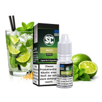 SC Liquid Mojito 3mg