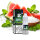 SC Liquid Menthol Wassermelone 3mg