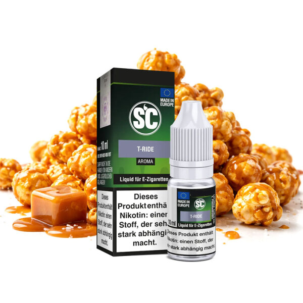 SC Liquid T-Ride 3mg