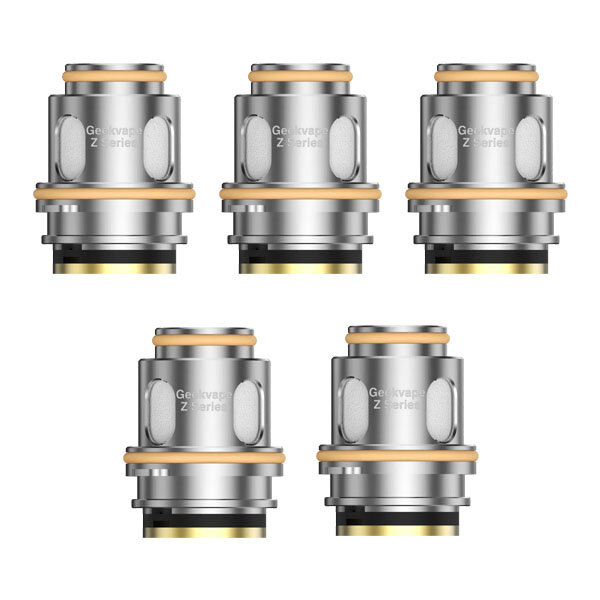 Geekvape Z Series XM (Boost Version) Coils I 5 Stk. 0,2 Ohm