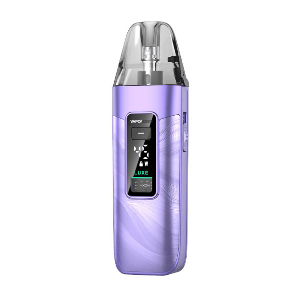 Vaporesso Luxe X3 Pod Kit Fluid Purple