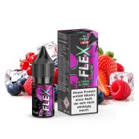 Revoltage FLEX Overdosed Berries Nikotinsalz Liquid