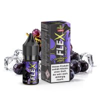 Revoltage FLEX Overdosed Grape Nikotinsalz Liquid
